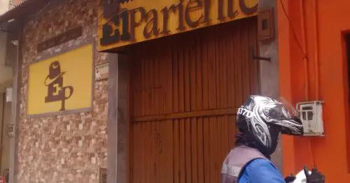 EL PARIENTE EL PARIENTE